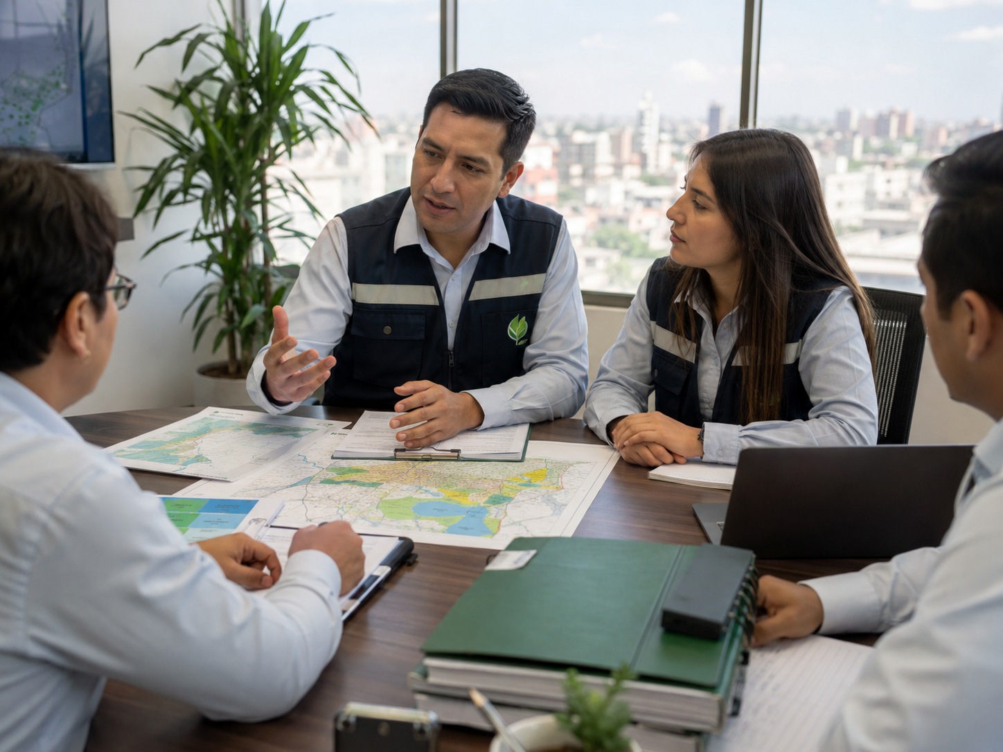 Estudio ambiental